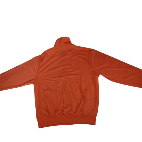 Adidas Women’s 2 PC Track Set Small Semicoral/Team Victory Red J-JP2294/P-JP2309 - Picture 6 of 14